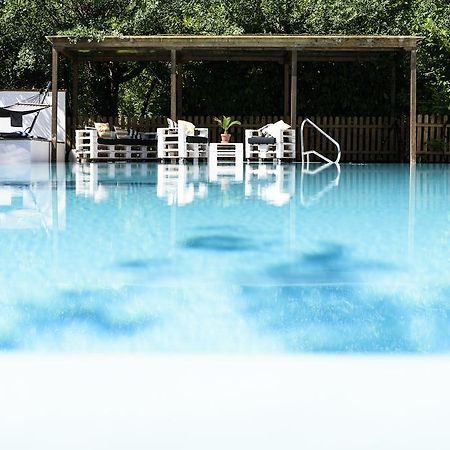 Hotel La Bussola Marina di Massa Ngoại thất bức ảnh
